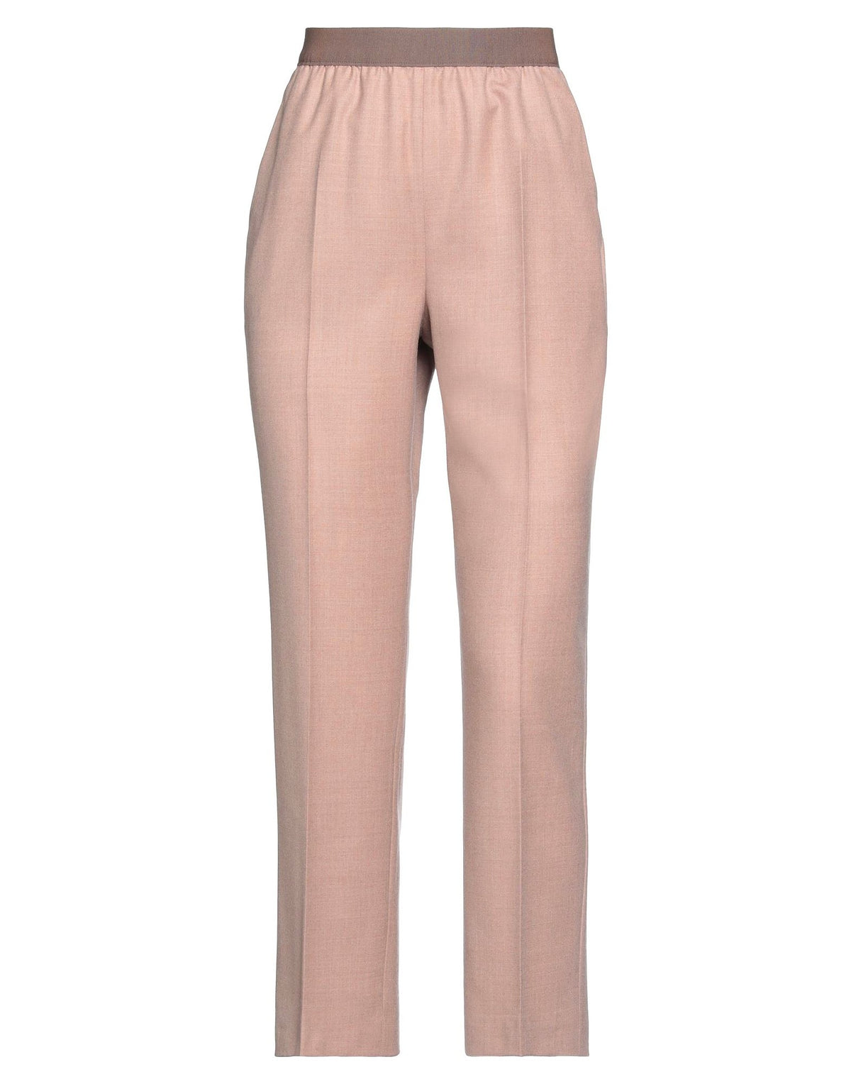 Agnona Womens Pants - Light brown