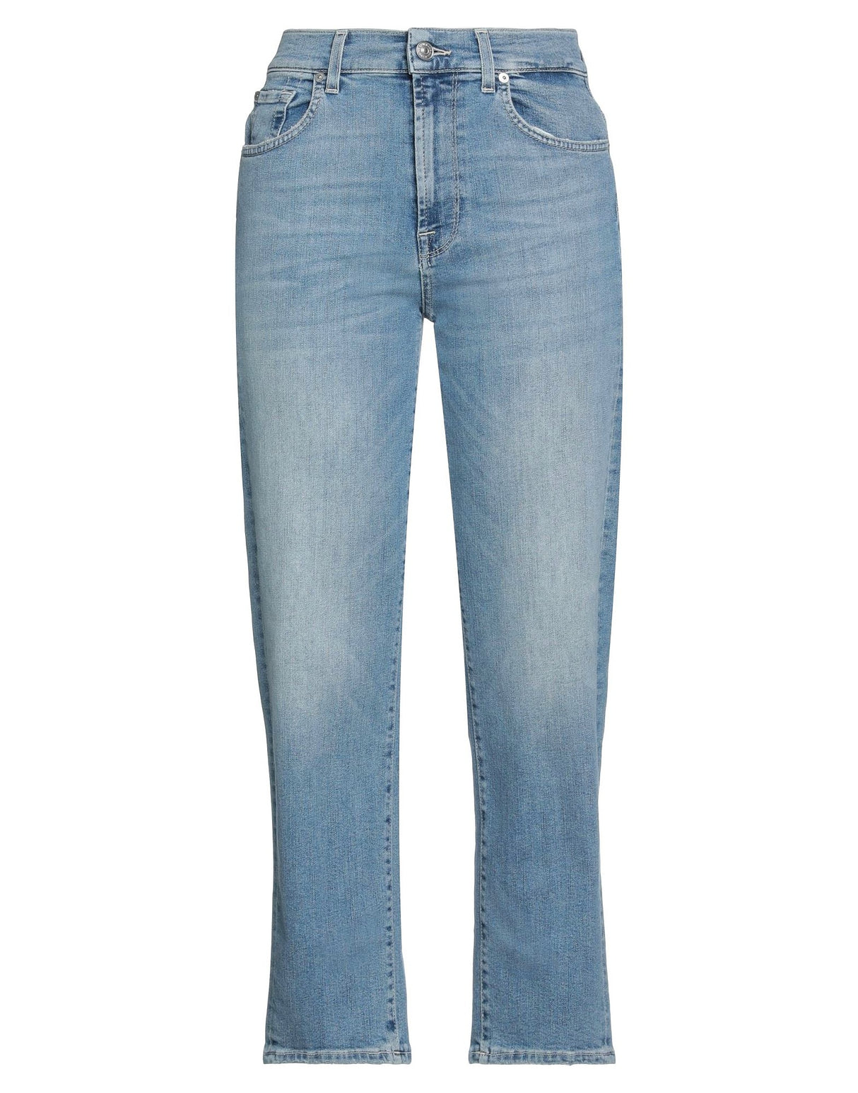 7 For All Mankind Womens Jeans - Blue