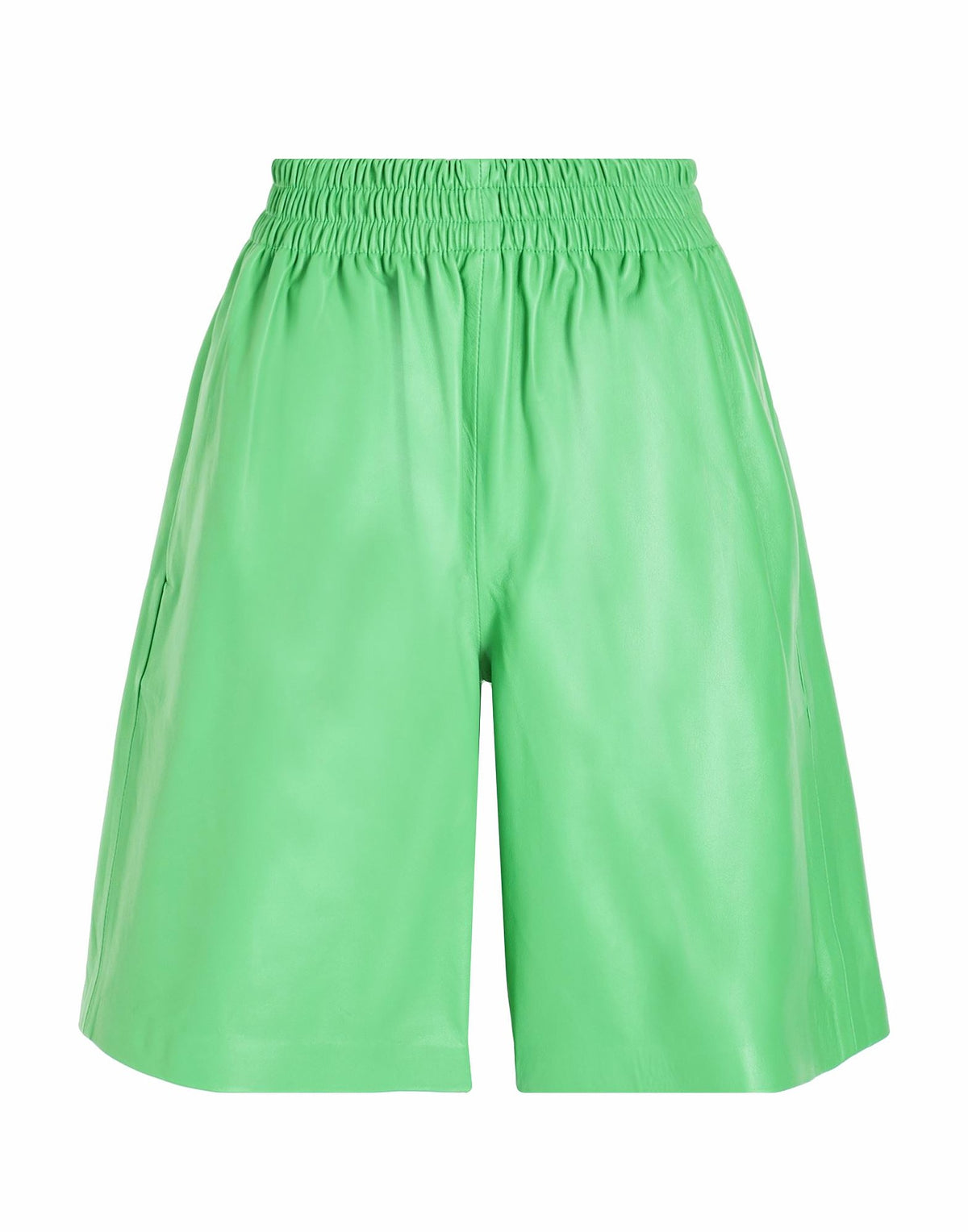 8 By Yoox Womens Shorts & Bermuda Shorts - Green