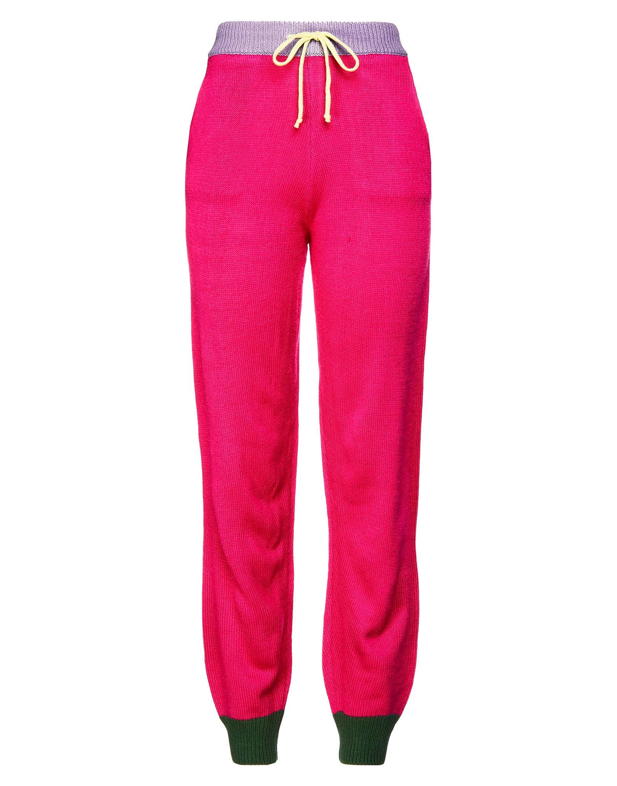 Olivia Rubin Womens Pants - Magenta
