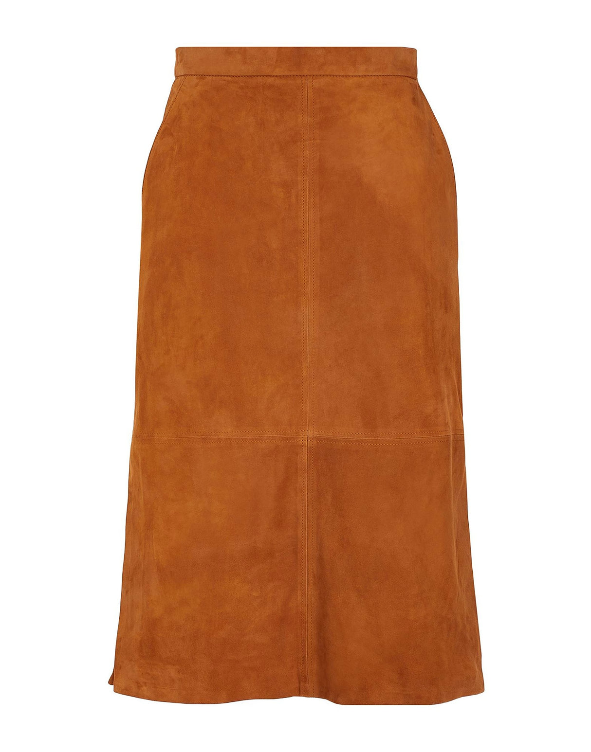8 By Yoox Womens Skirts - Brown