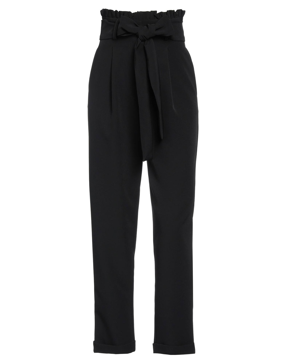 Fracomina Womens Pants - Black