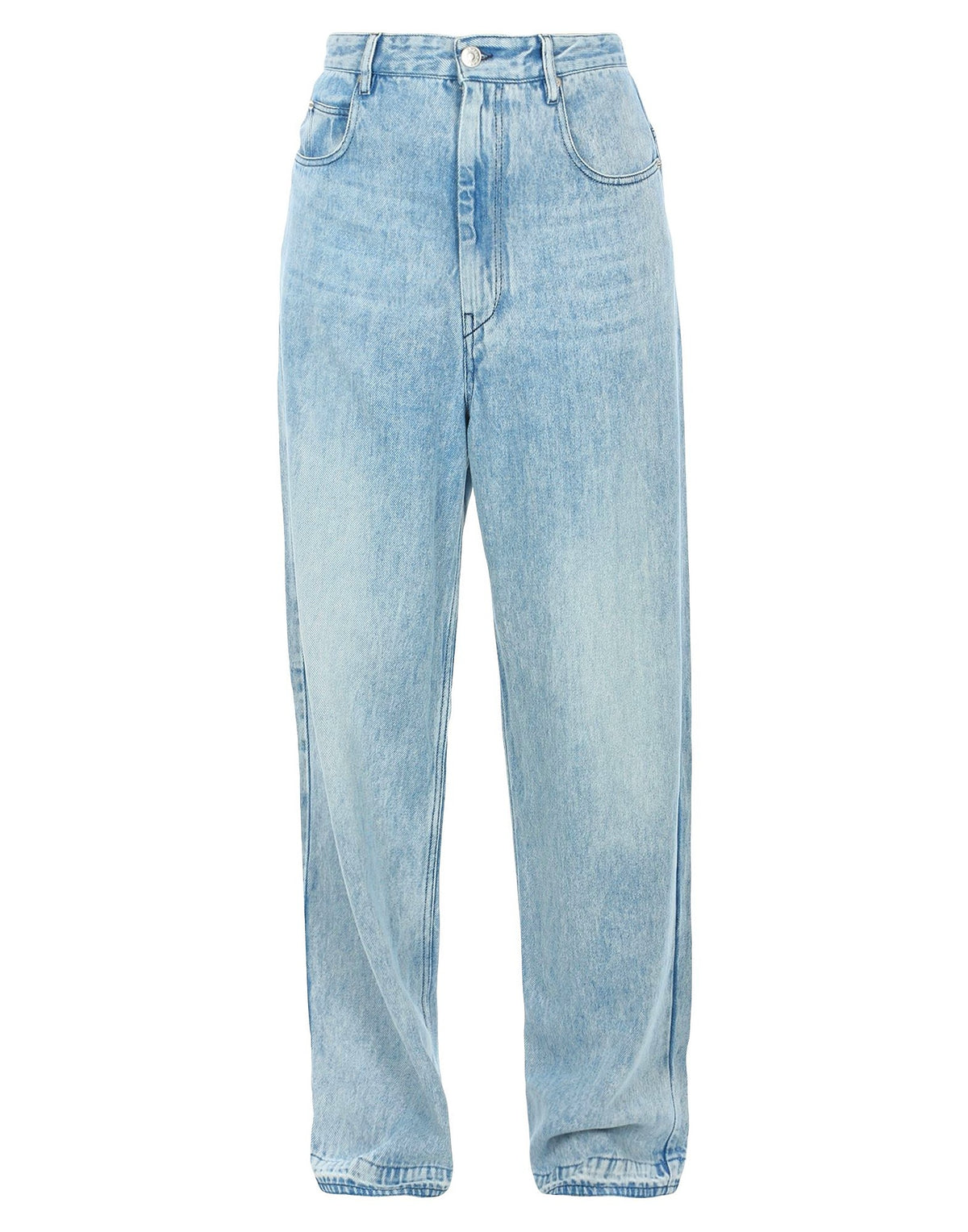 Marant Étoile Womens Jeans - Blue