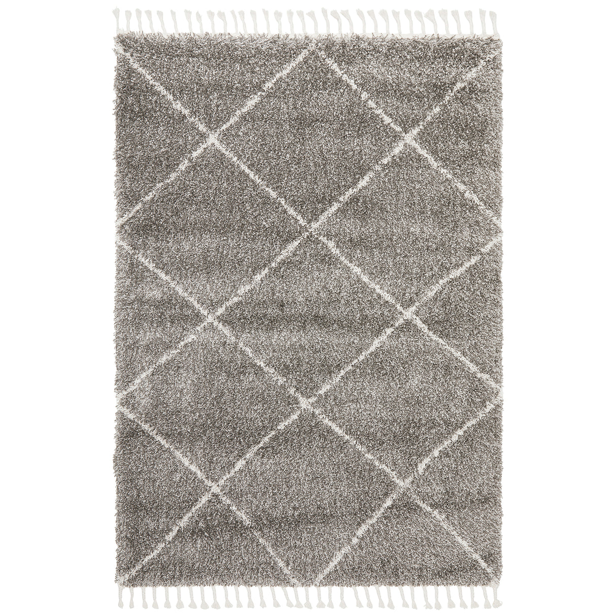 Saffron 22 Grey Rug