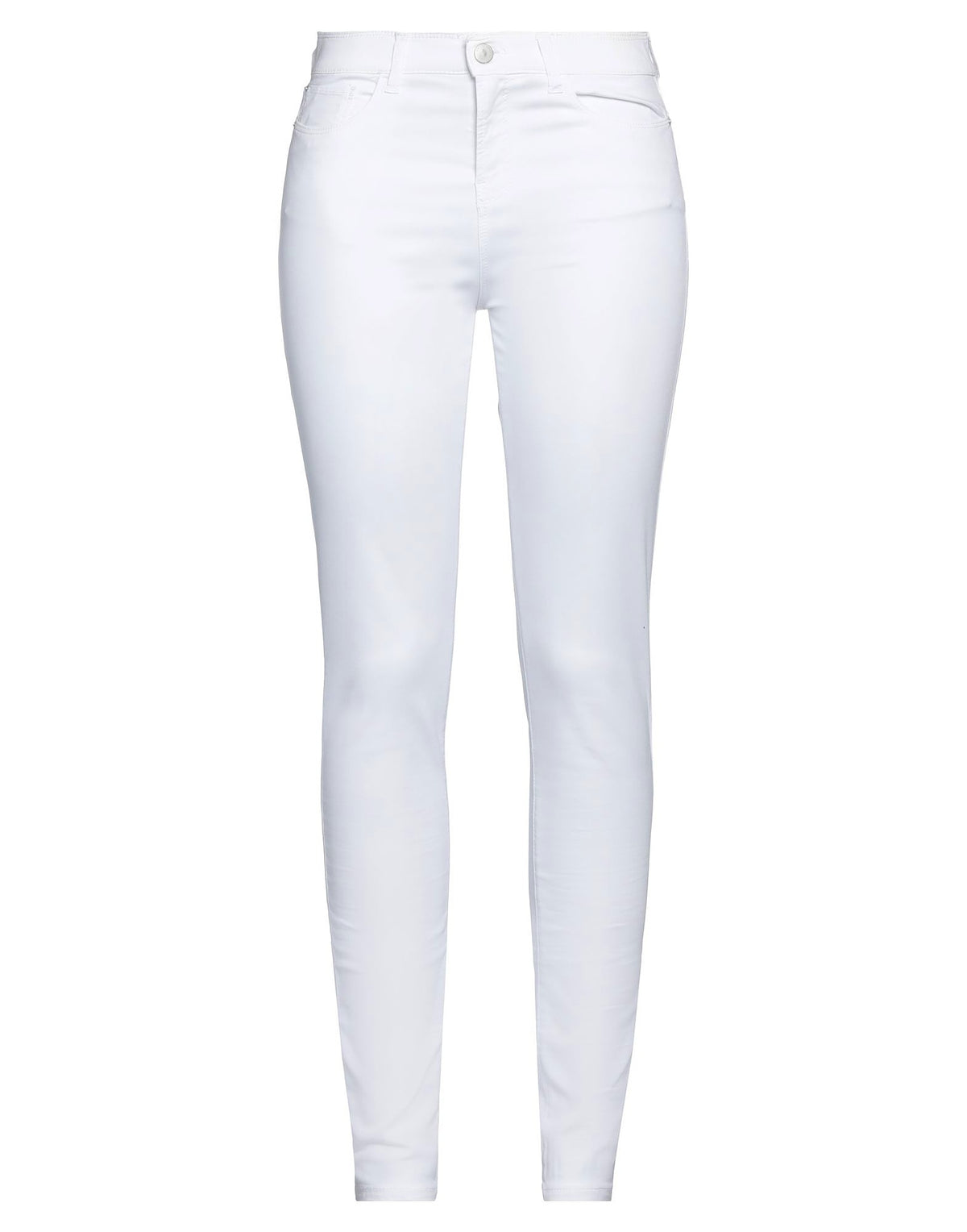 Emporio Armani Womens Pants - White