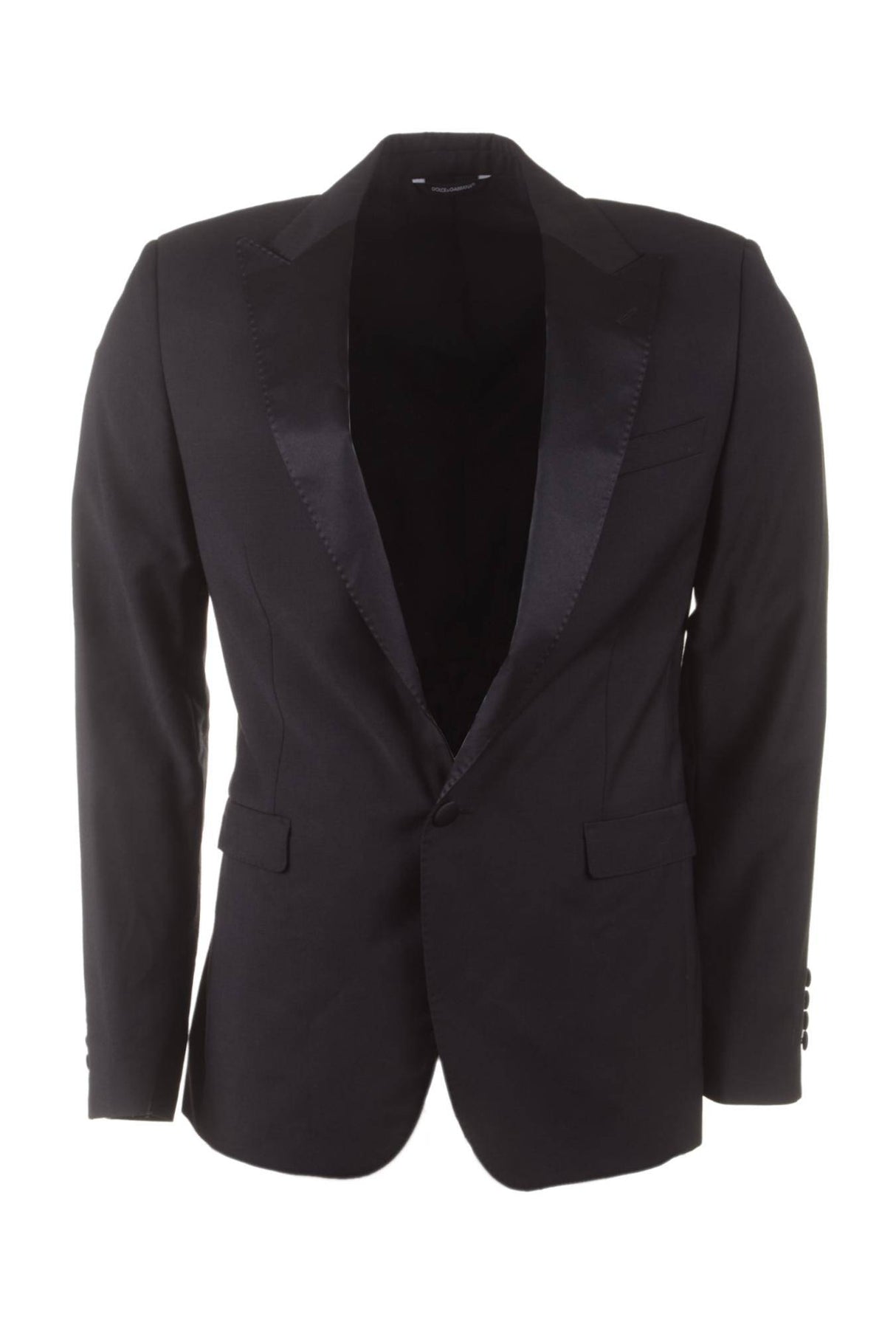 Dolce & Gabbana Men 1 Button Blazer