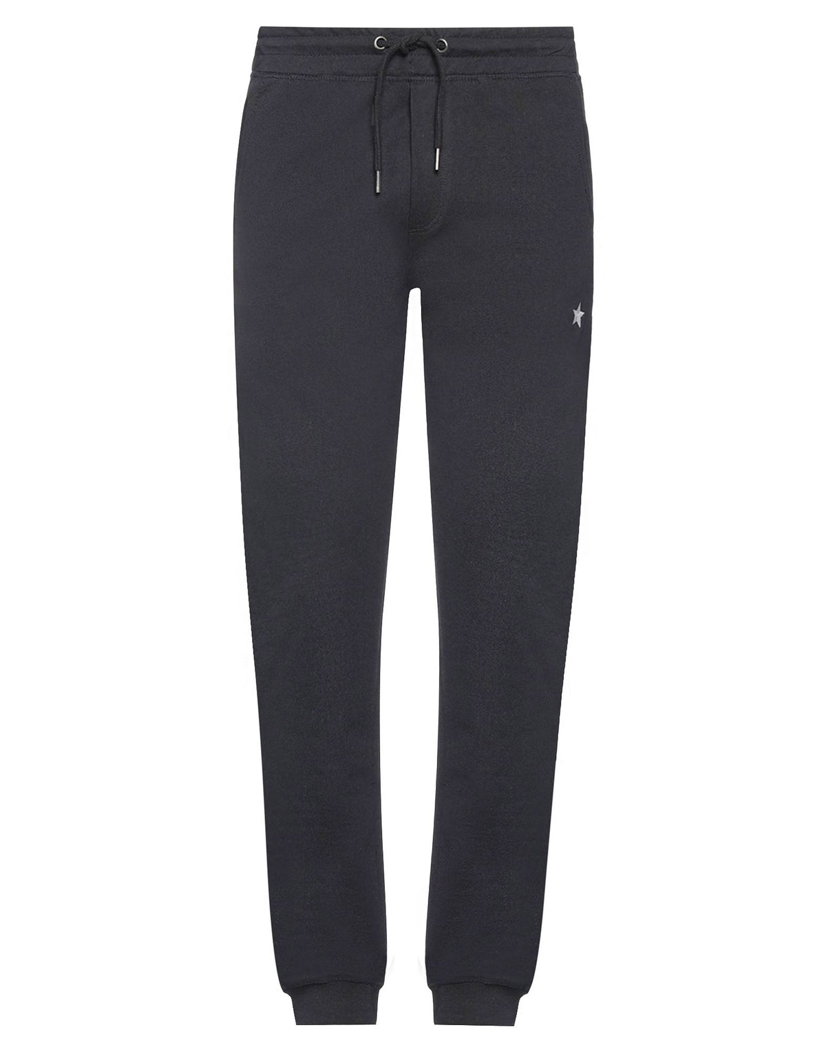 The Editor Mens Pants - Black