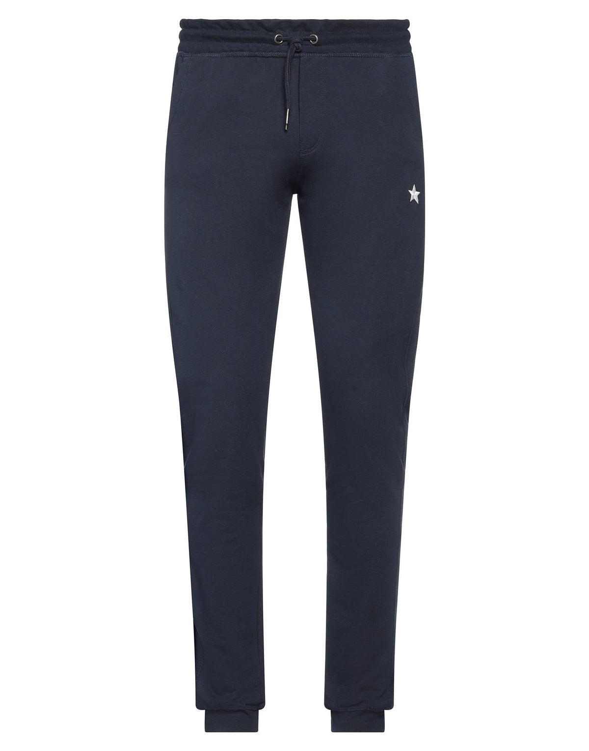 The Editor Mens Pants - Navy