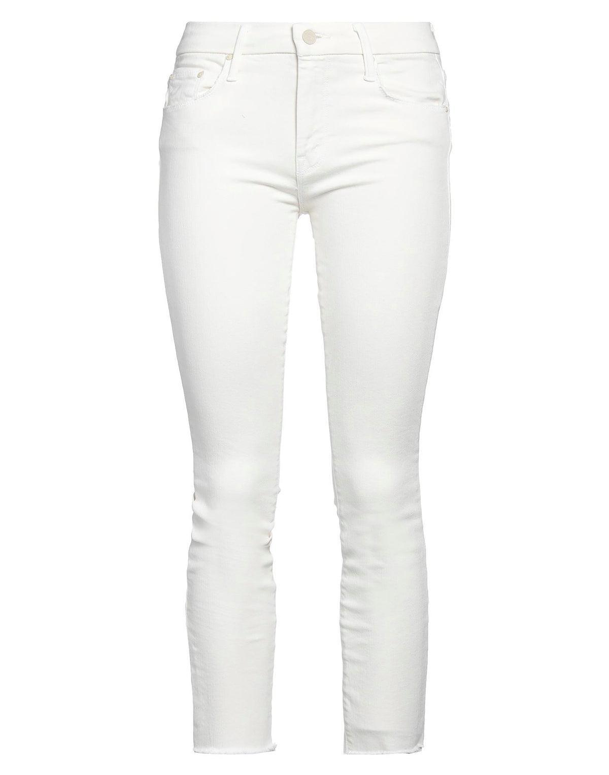 Mother Womens Jeans - Off white