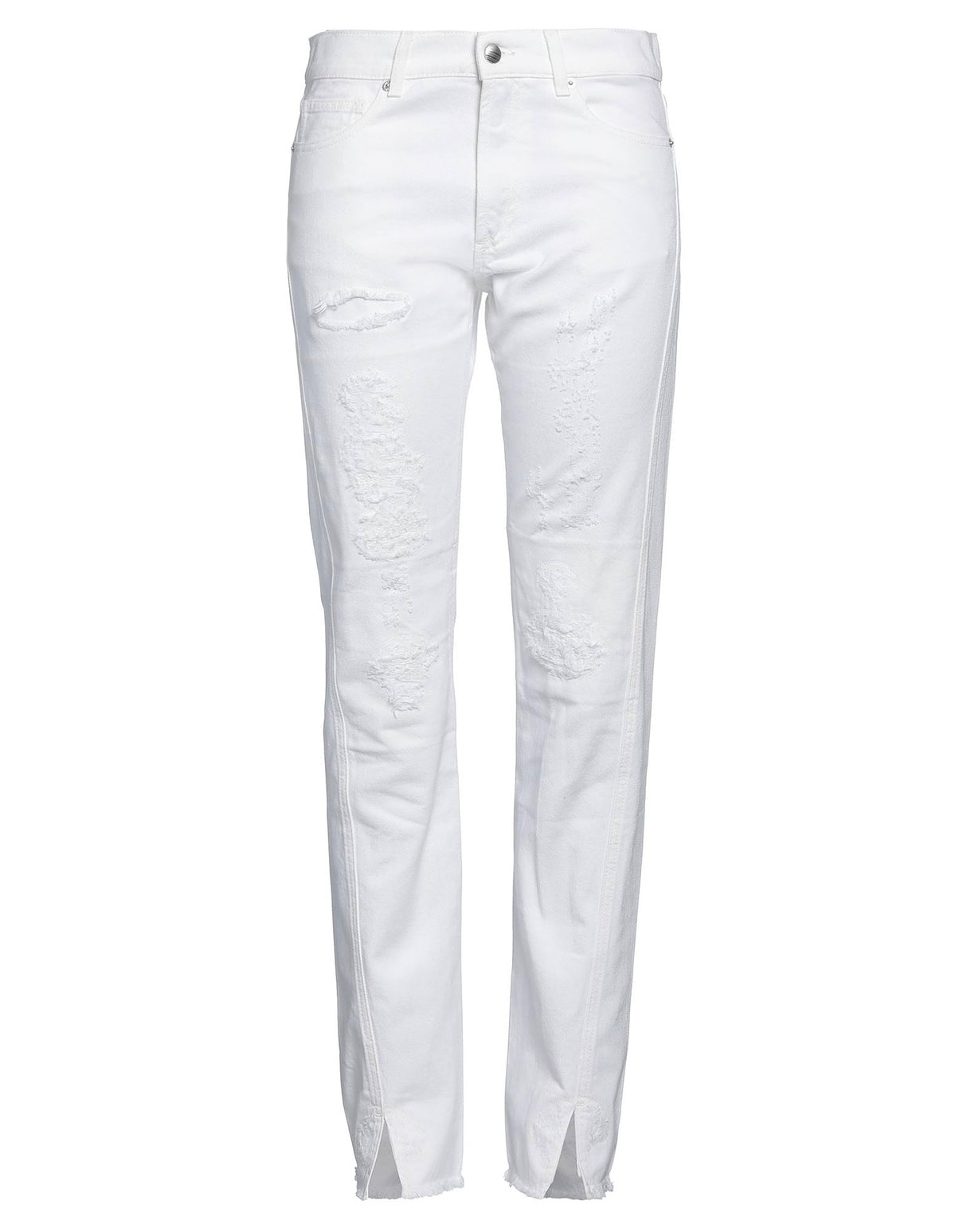 Zadig&Voltaire Womens Jeans - White