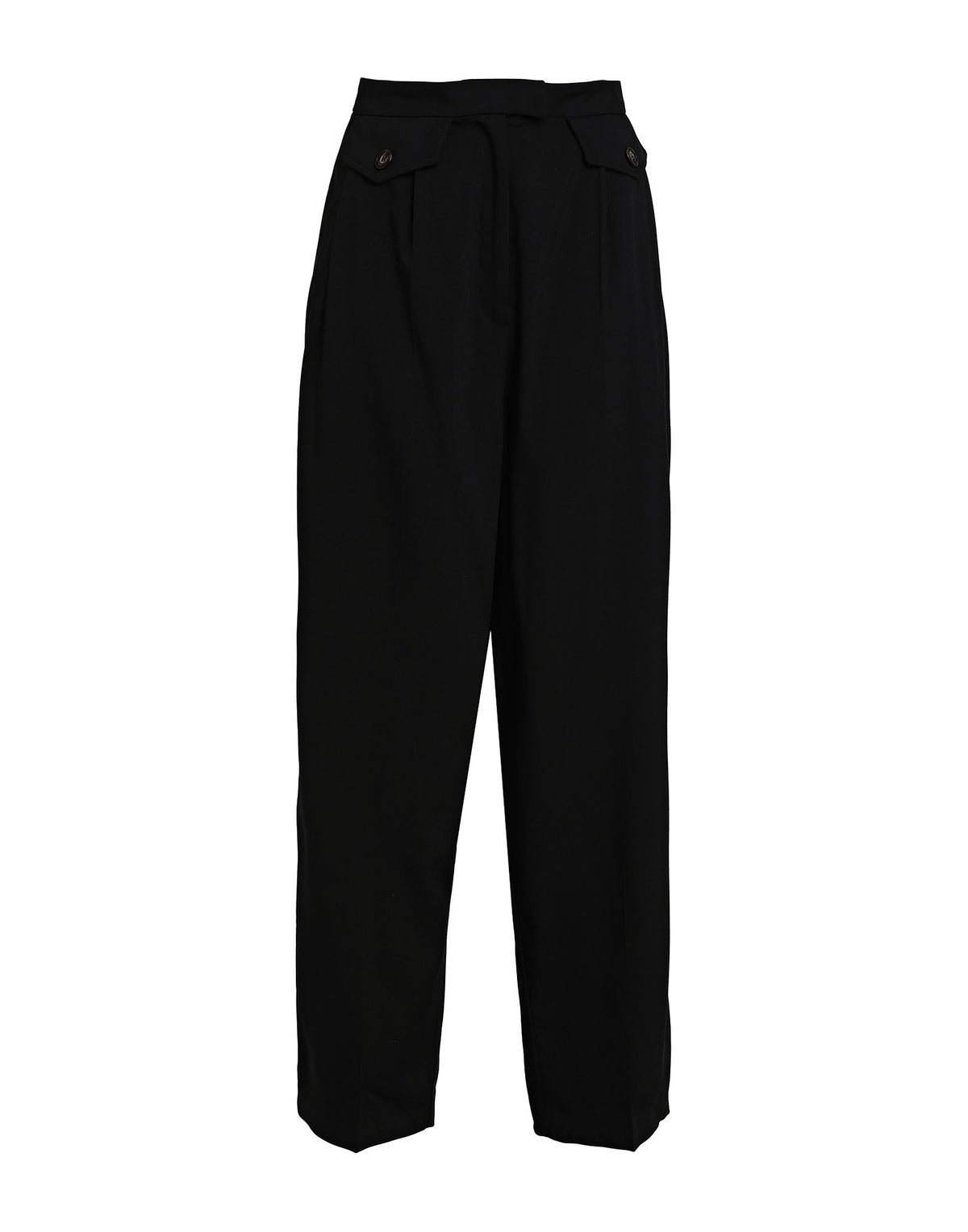 Tophop Womens Pants - Black