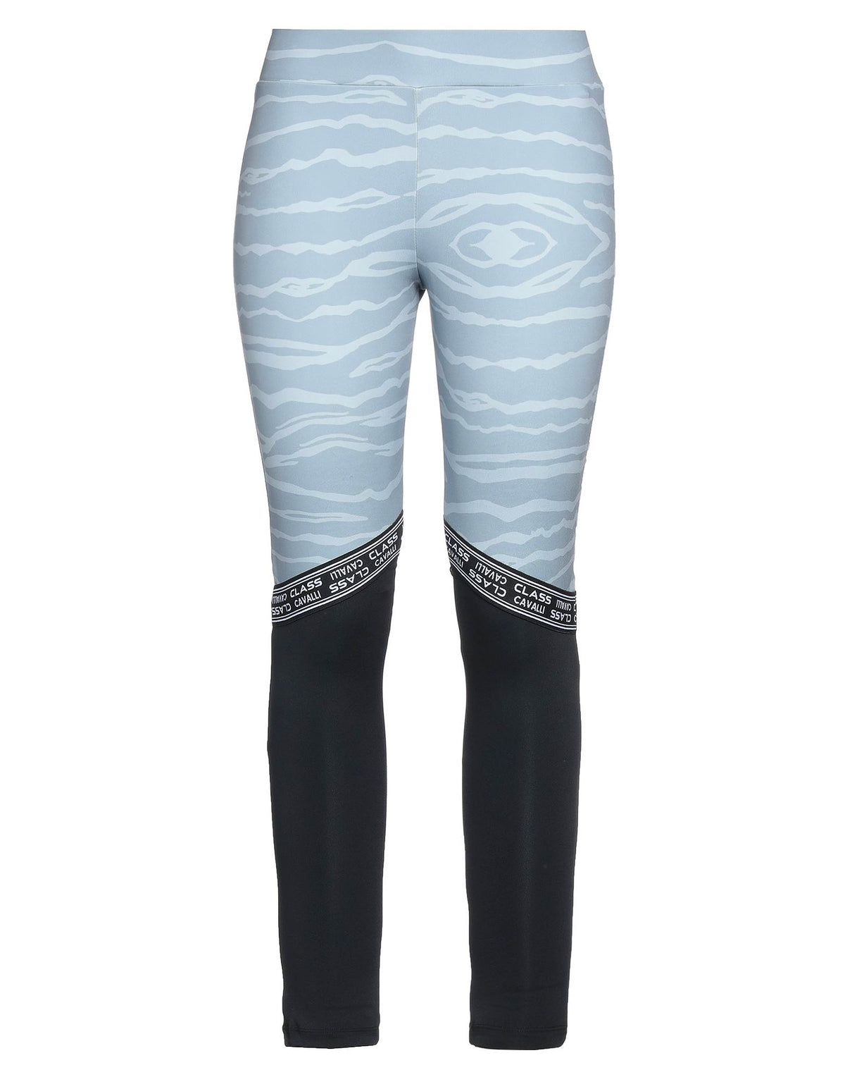 Cavalli Class Womens Leggings - Grey