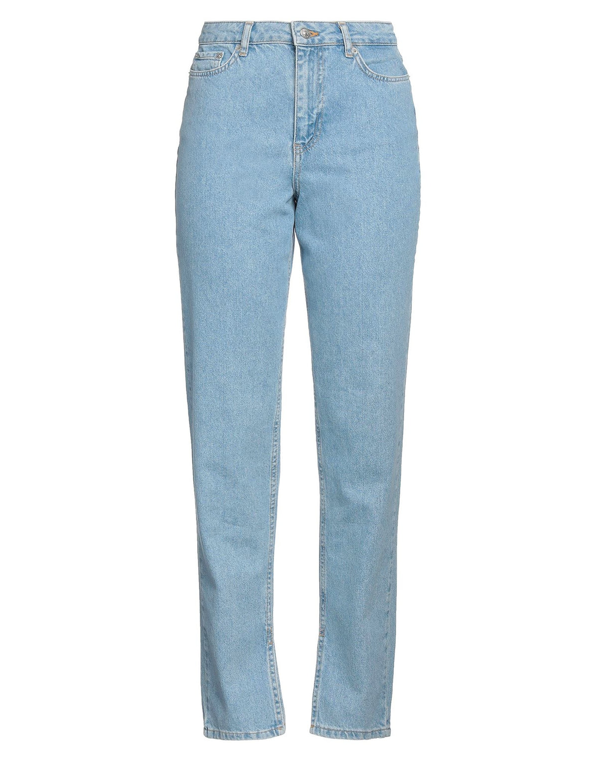 Na-Kd Womens Jeans - Blue