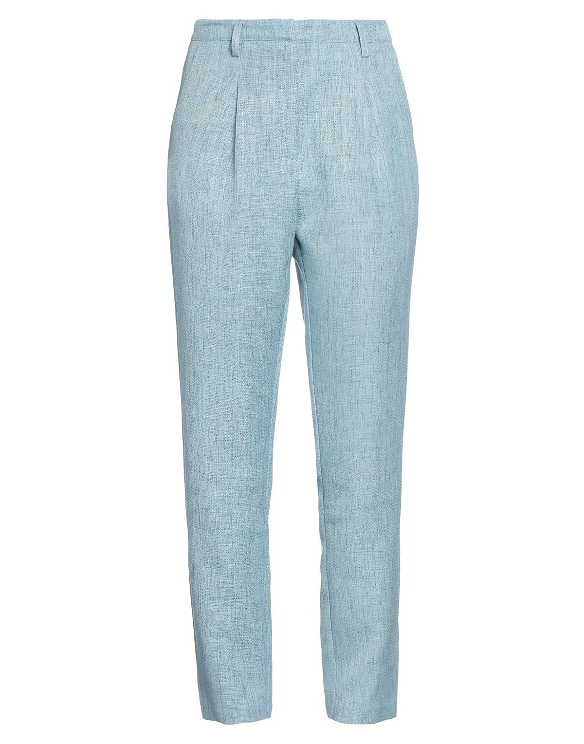 Na-Kd Womens Pants - Light blue