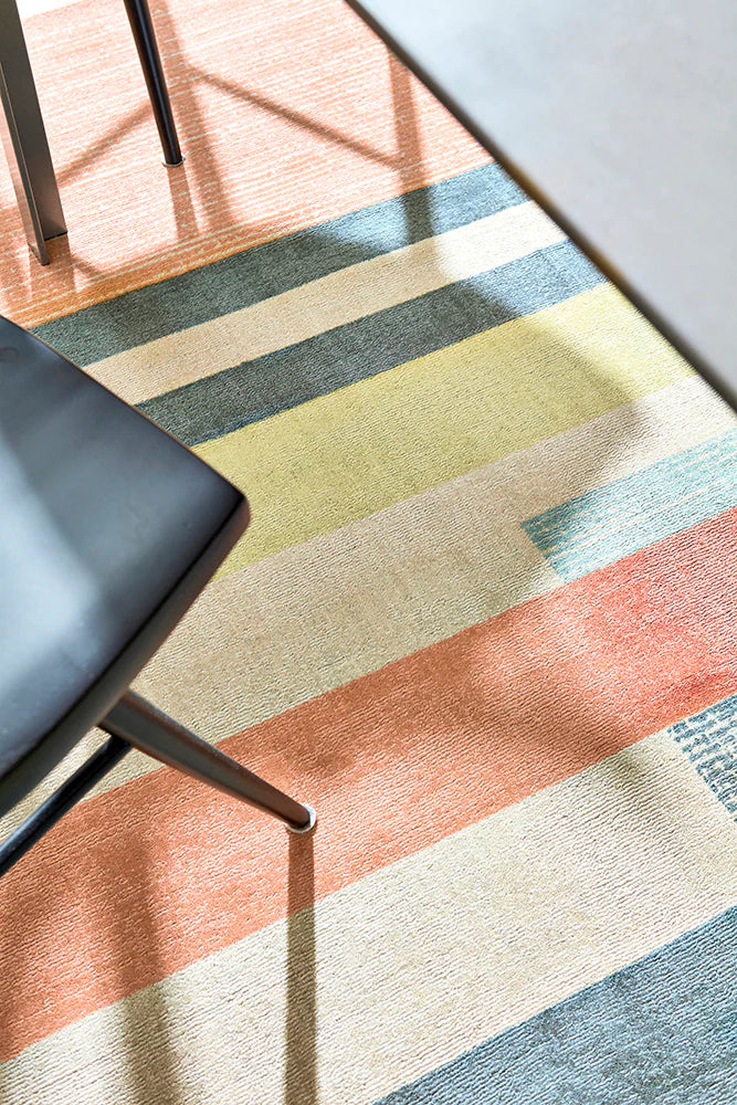 Scion Parwa Chalky Brights 026300 Rug