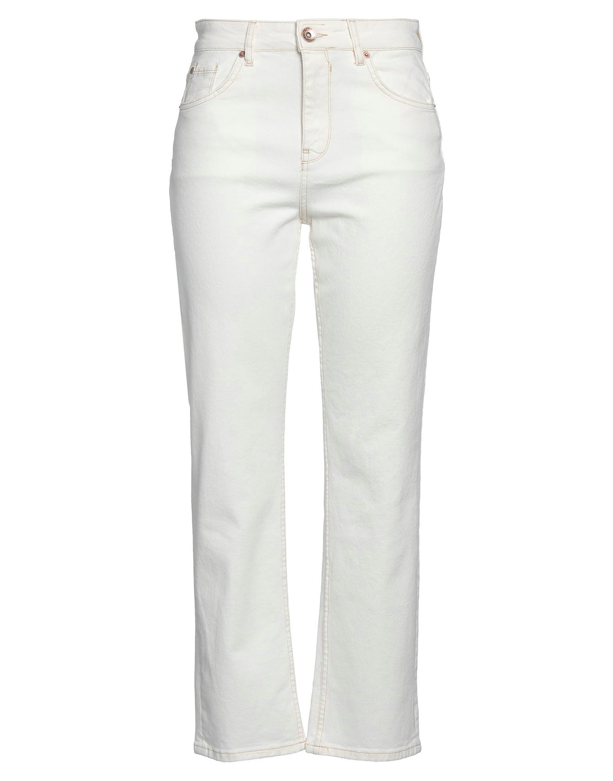 Garcia Womens Jeans - Ivory