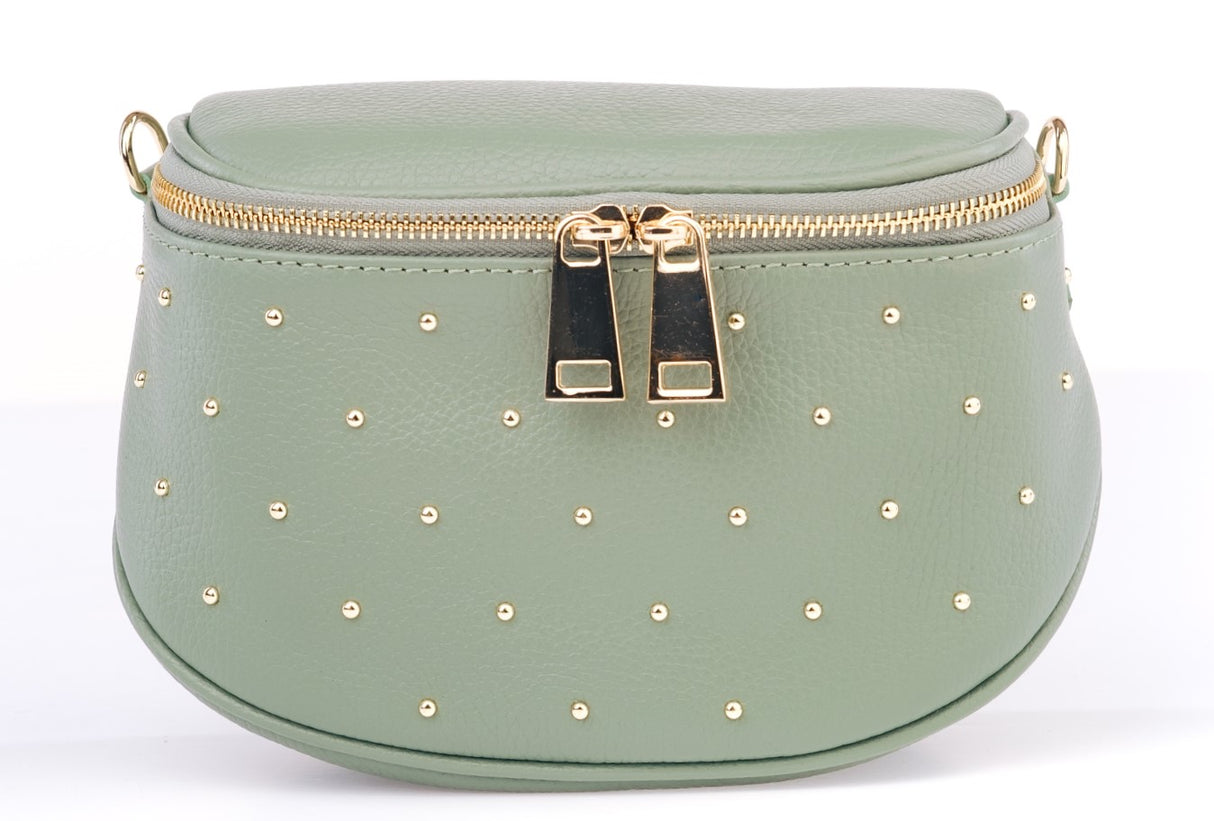 Bosccolo Shoulder Bag - Light Green