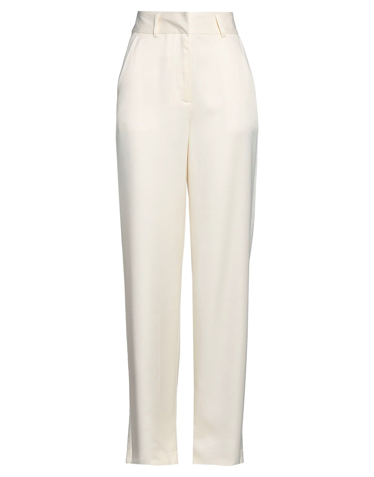 Na-Kd Womens Pants - Cream