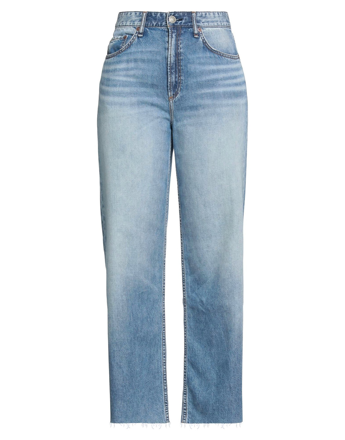 Rag & Bone Womens Jeans - Blue