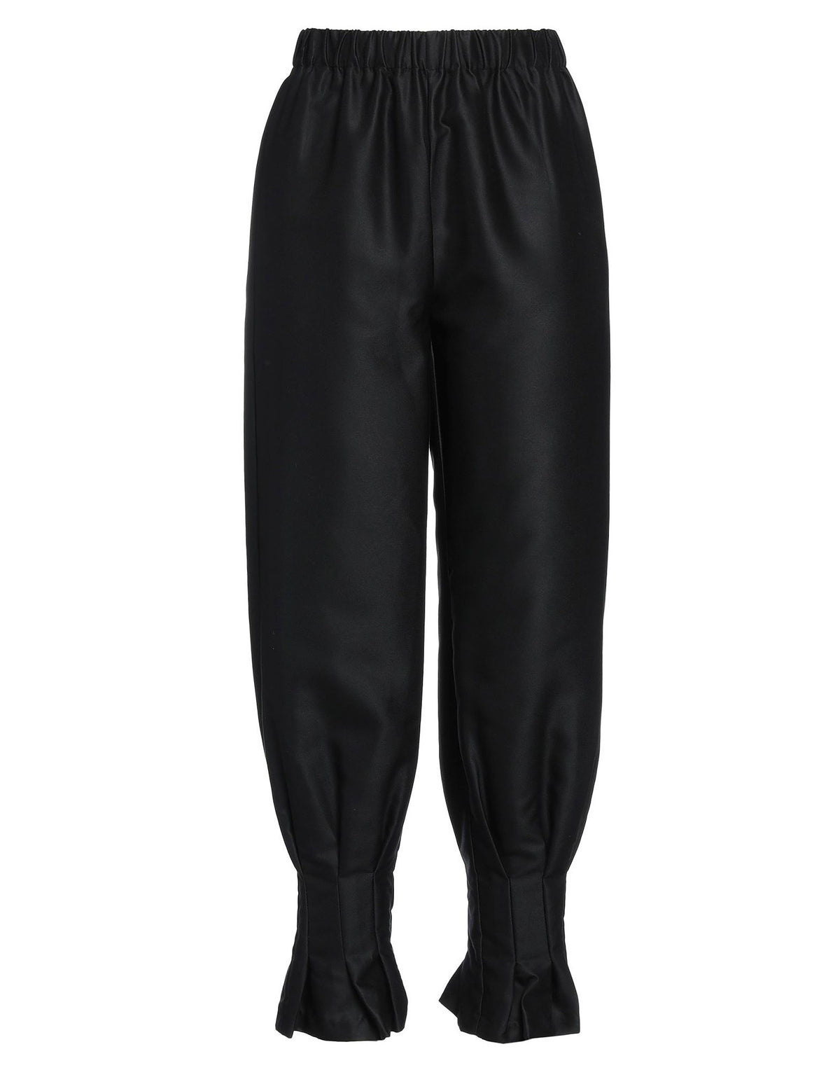 Weili Zheng Womens Pants - Black