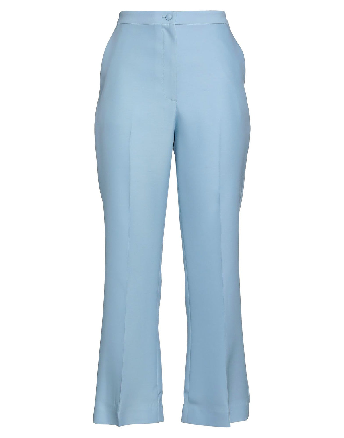 Partow Womens Pants - Sky blue