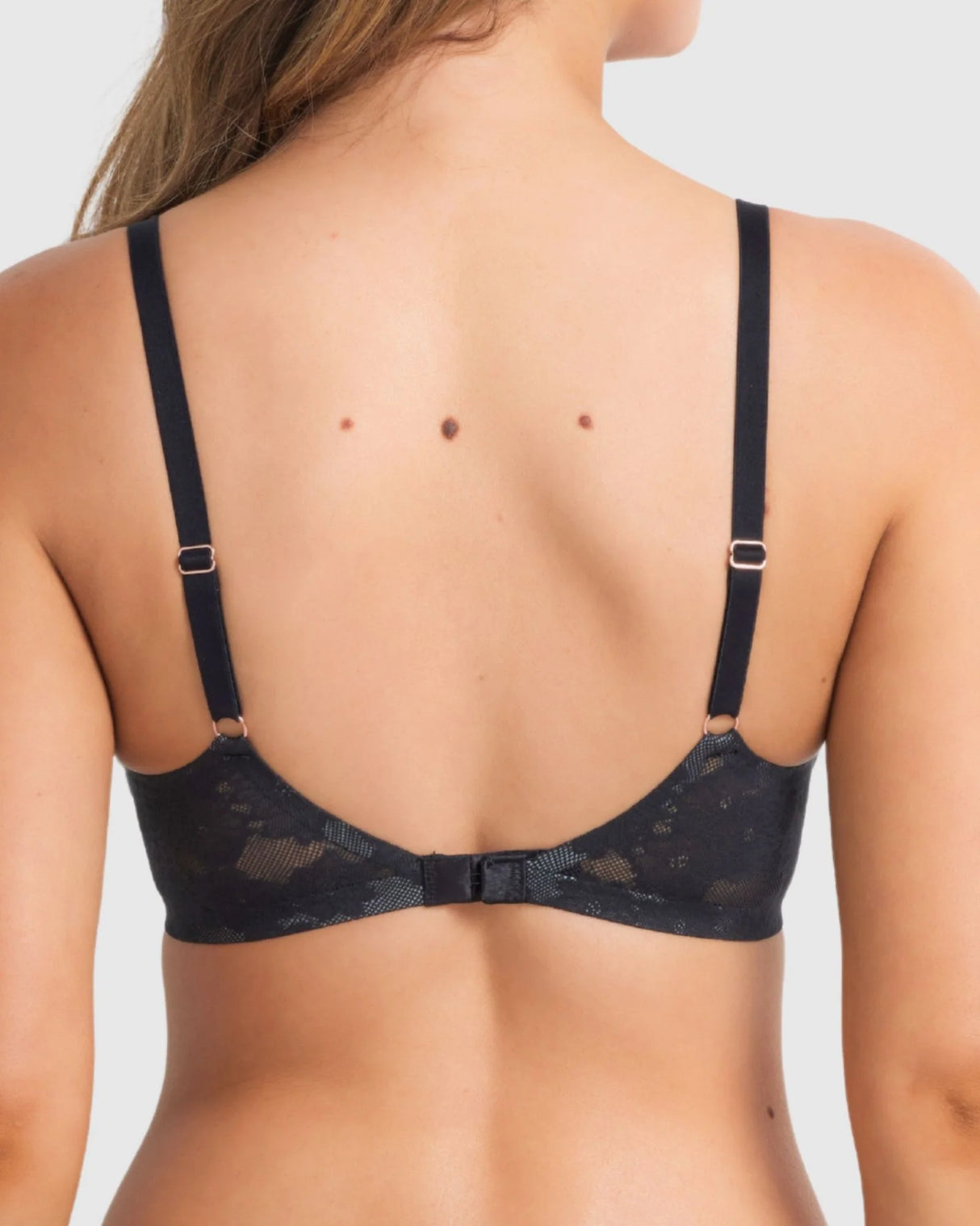 Weightless Wireless Plunge Bra