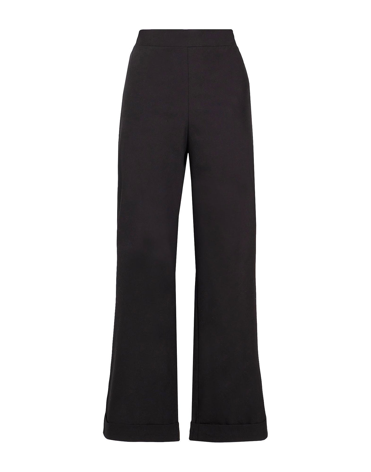 8 By Yoox Womens Pants - Black