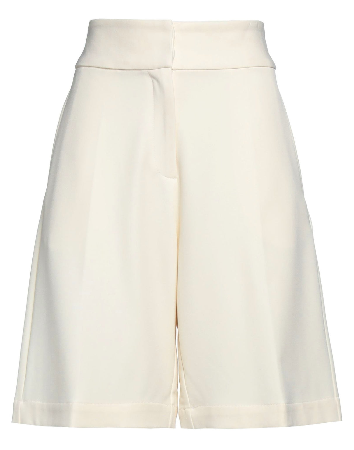 One & Other Womens Shorts & Bermuda Shorts - Cream