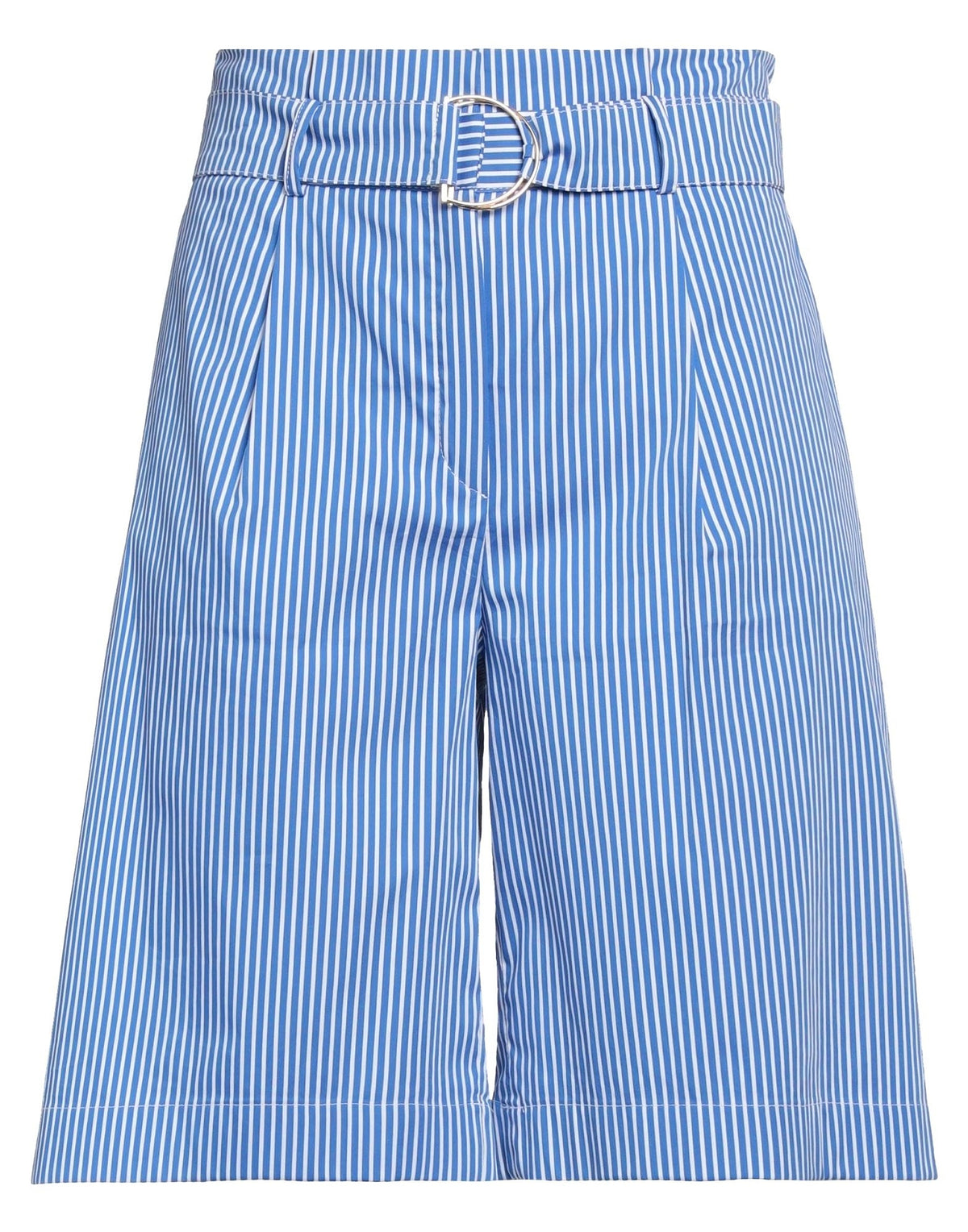 Barba Napoli Womens Shorts & Bermuda Shorts - Blue
