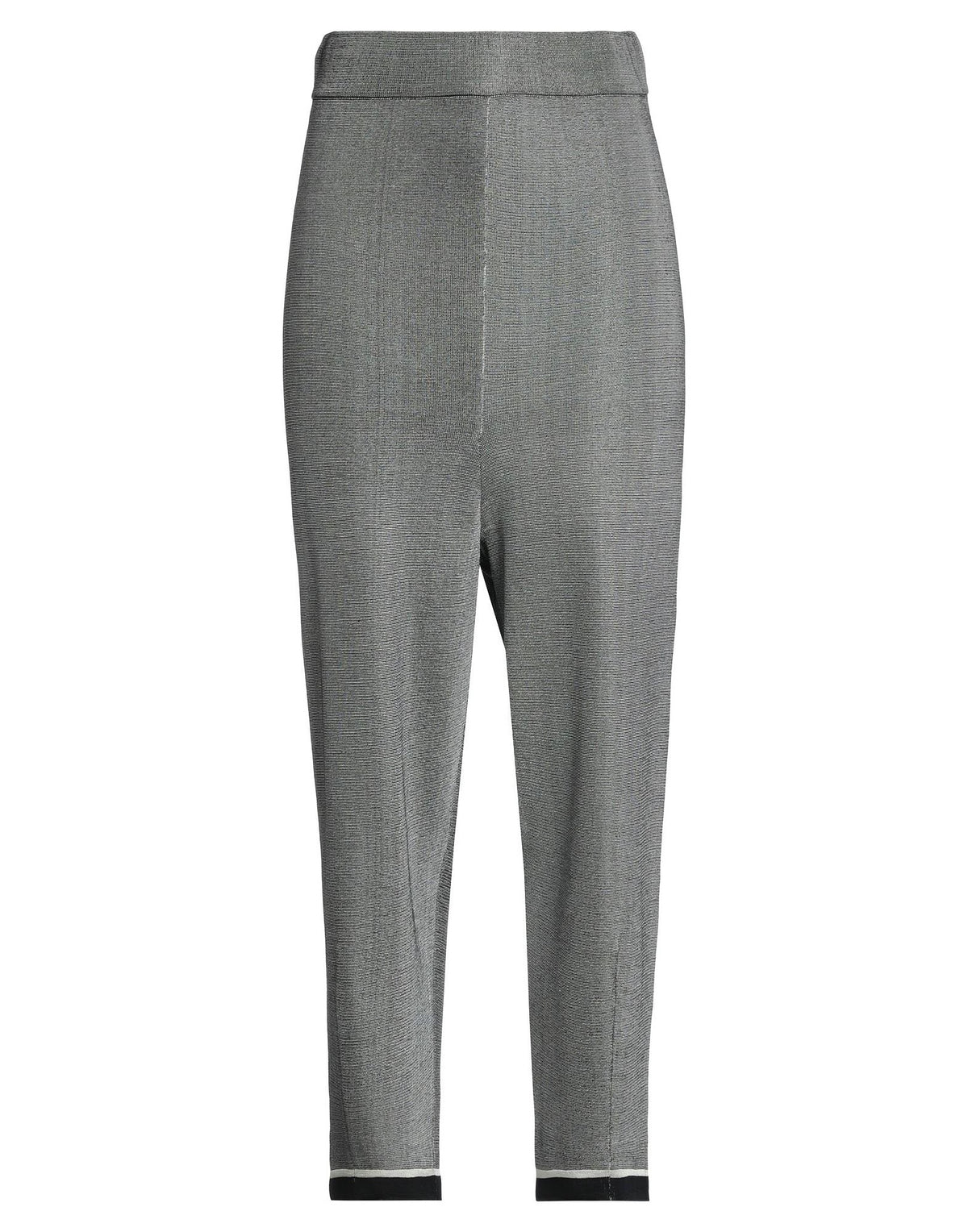 Alessia Santi Womens Pants - Black