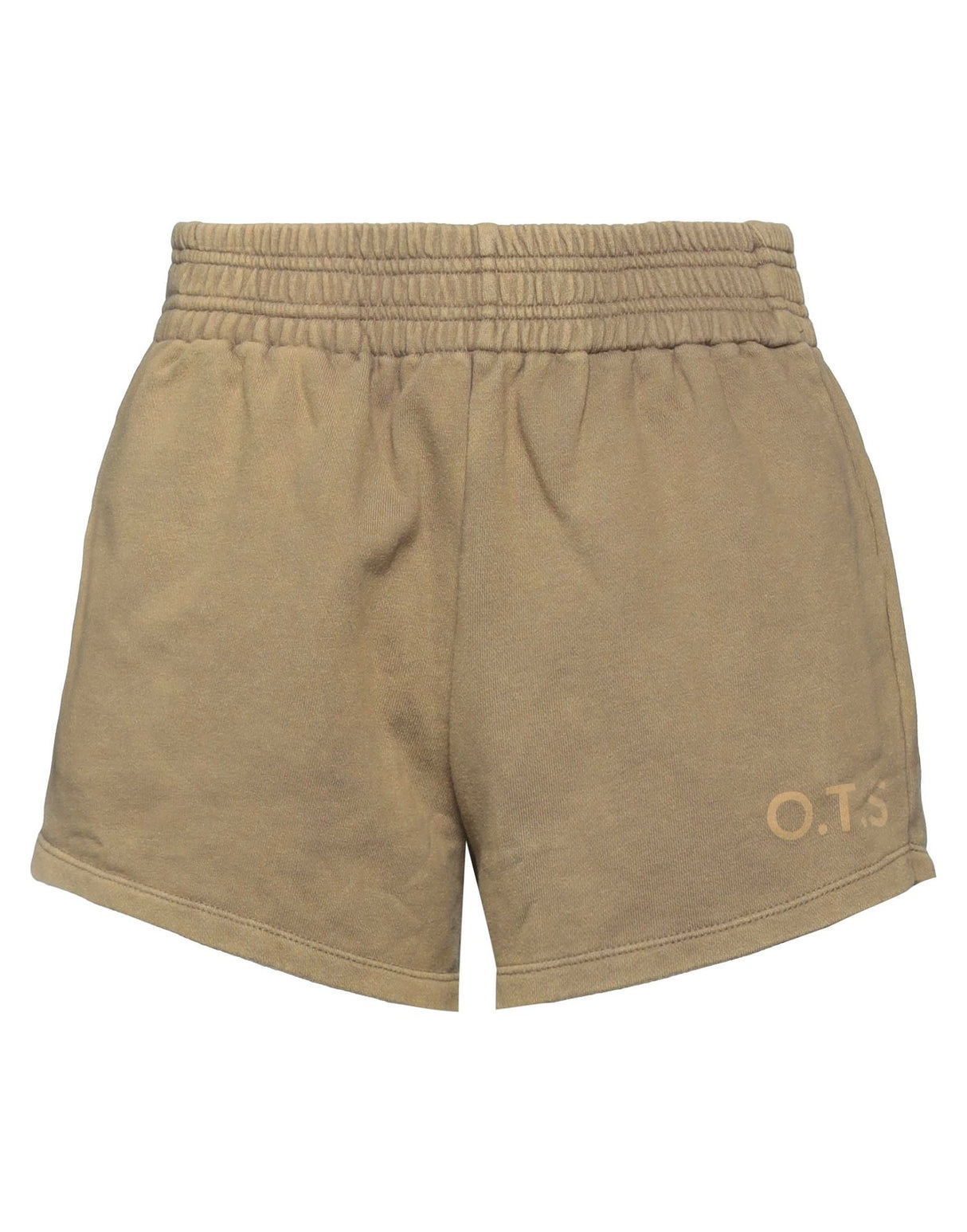 One Teaspoon Womens Shorts & Bermuda Shorts - Military green