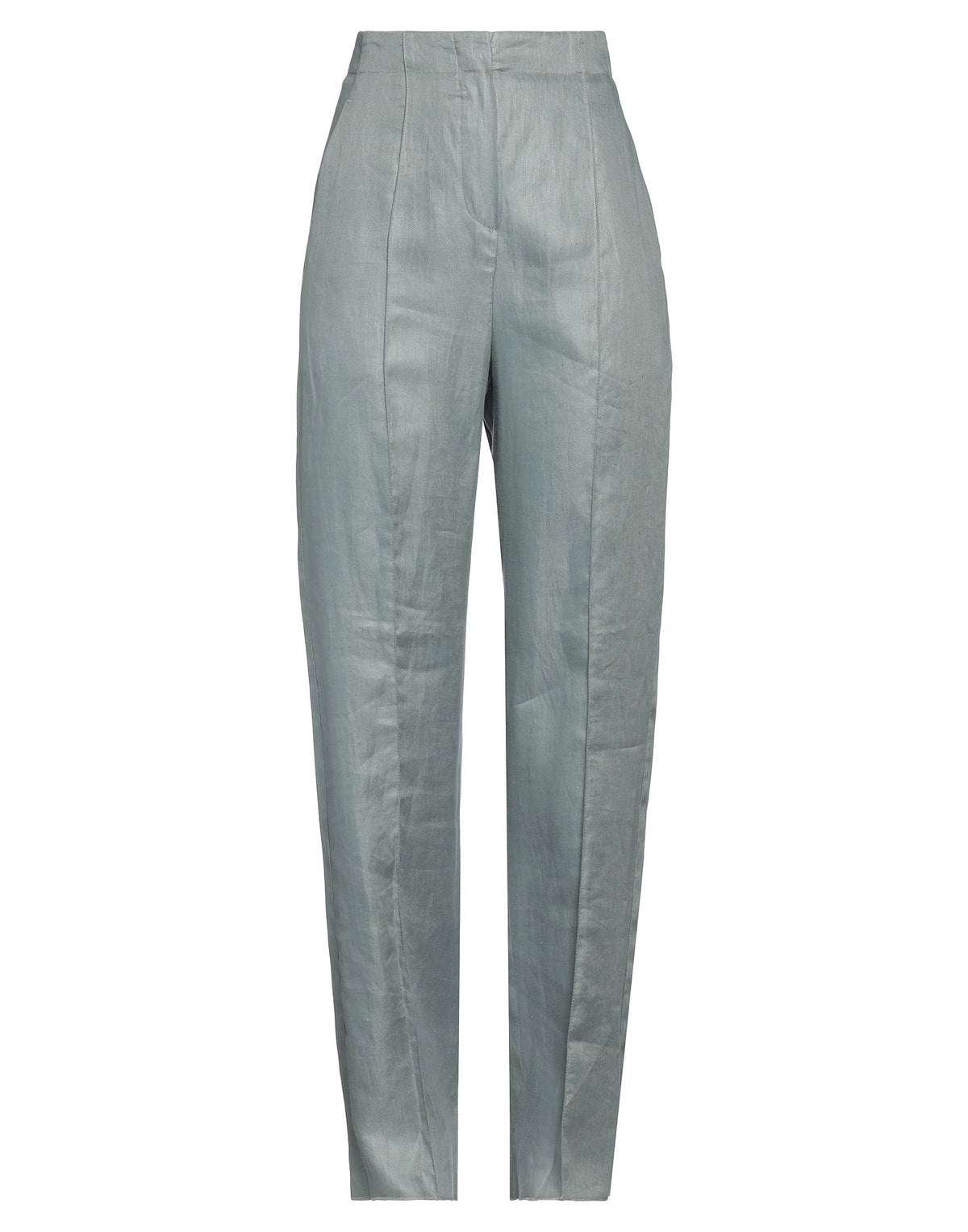 Emporio Armani Womens Pants - Sage green