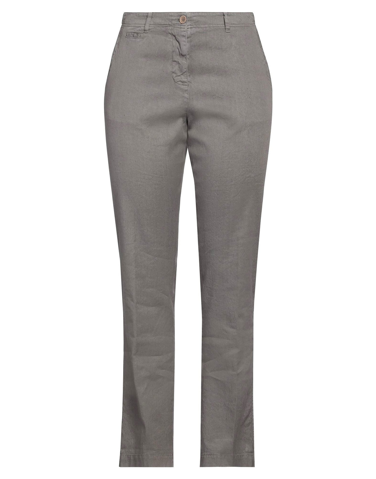 Cappellini By Peserico Womens Pants - Khaki