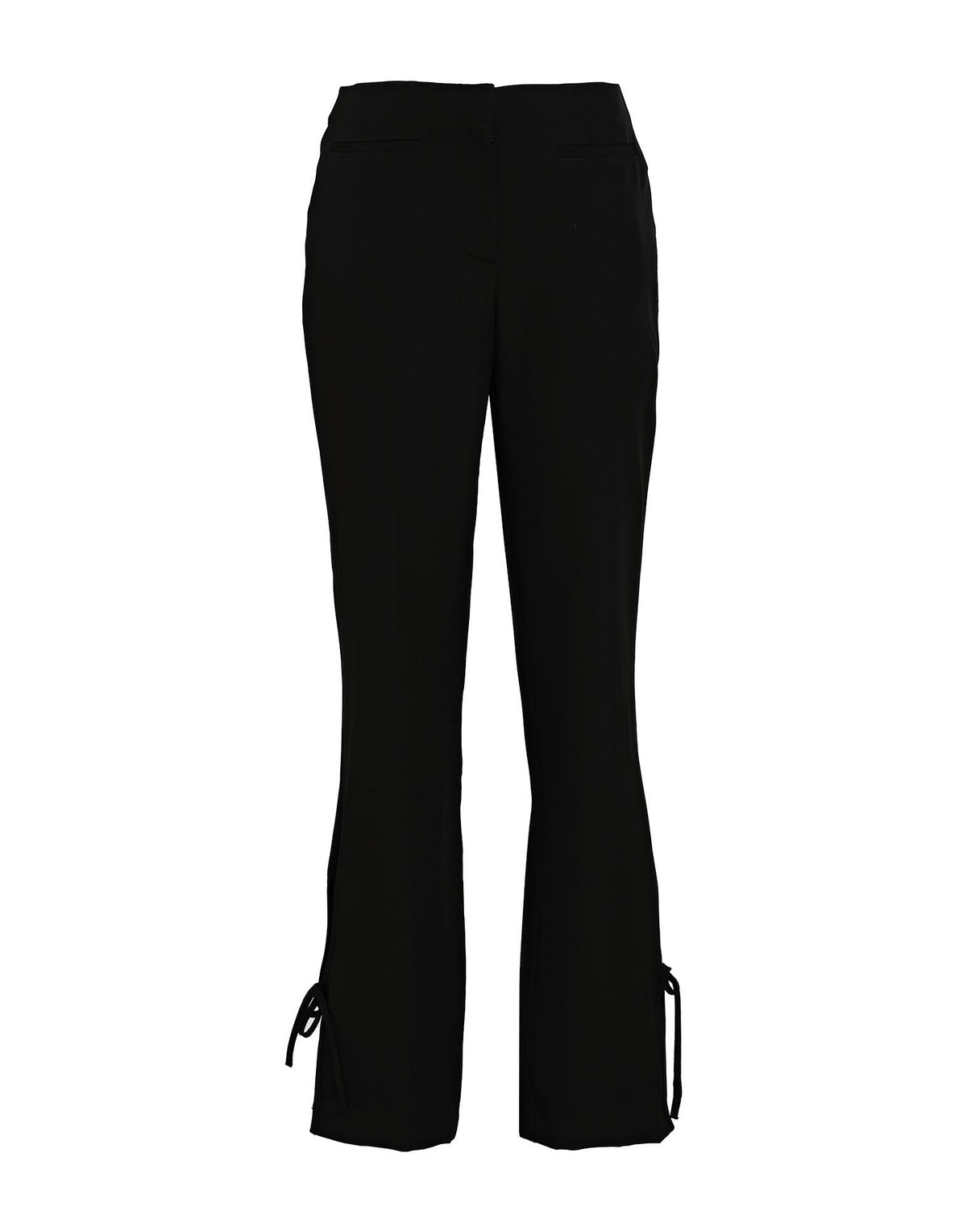 Tophop Womens Pants - Black
