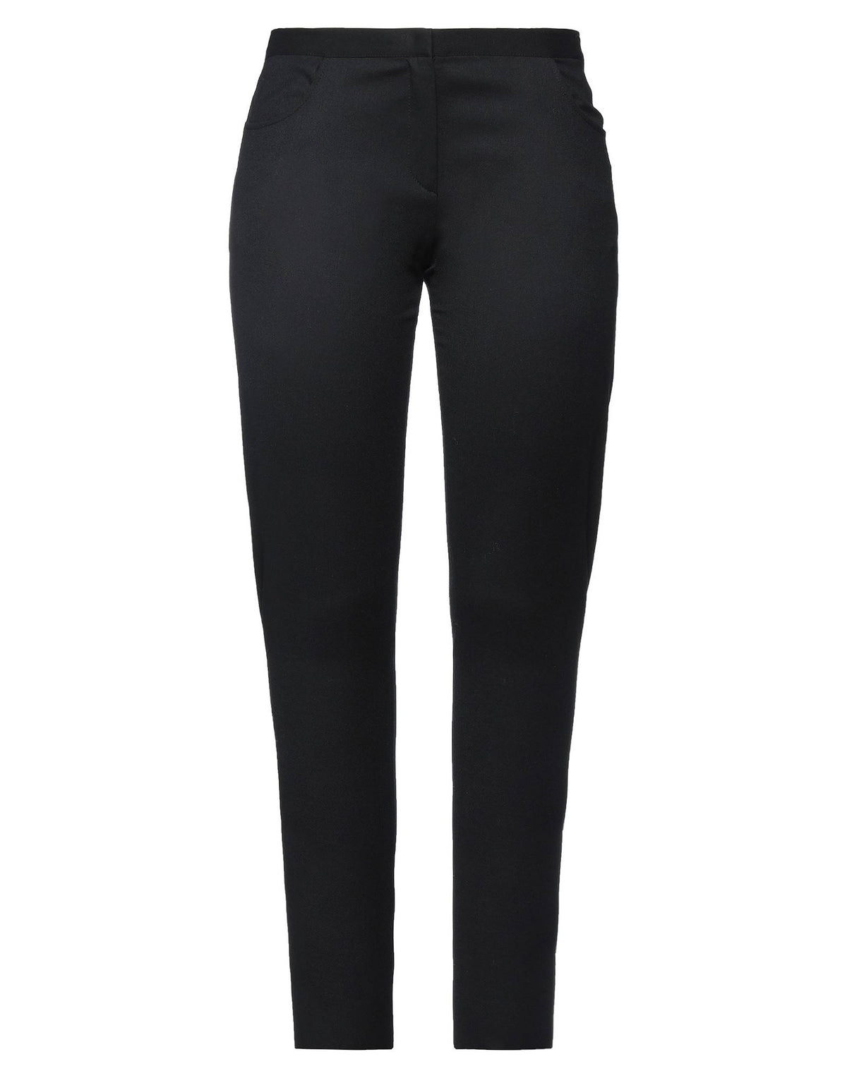 Lorena Antoniazzi Womens Pants - Black