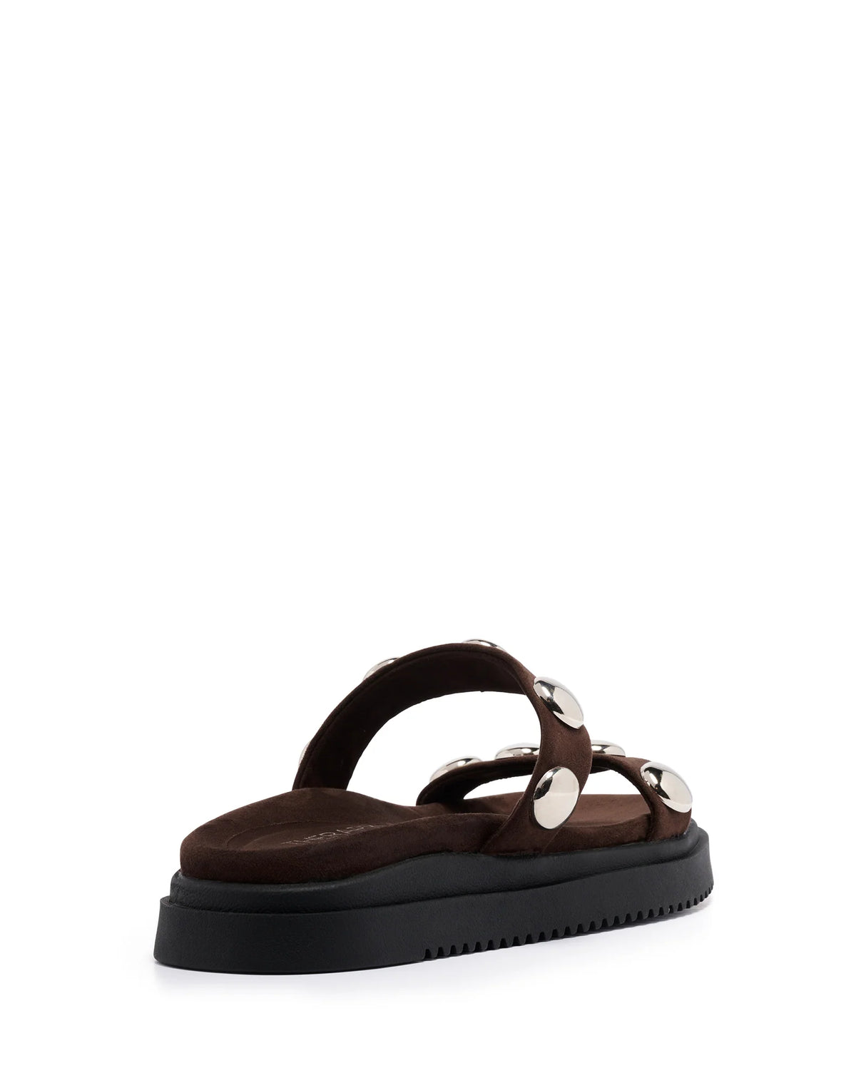 Therapy Persona Chocolate Faux Suede