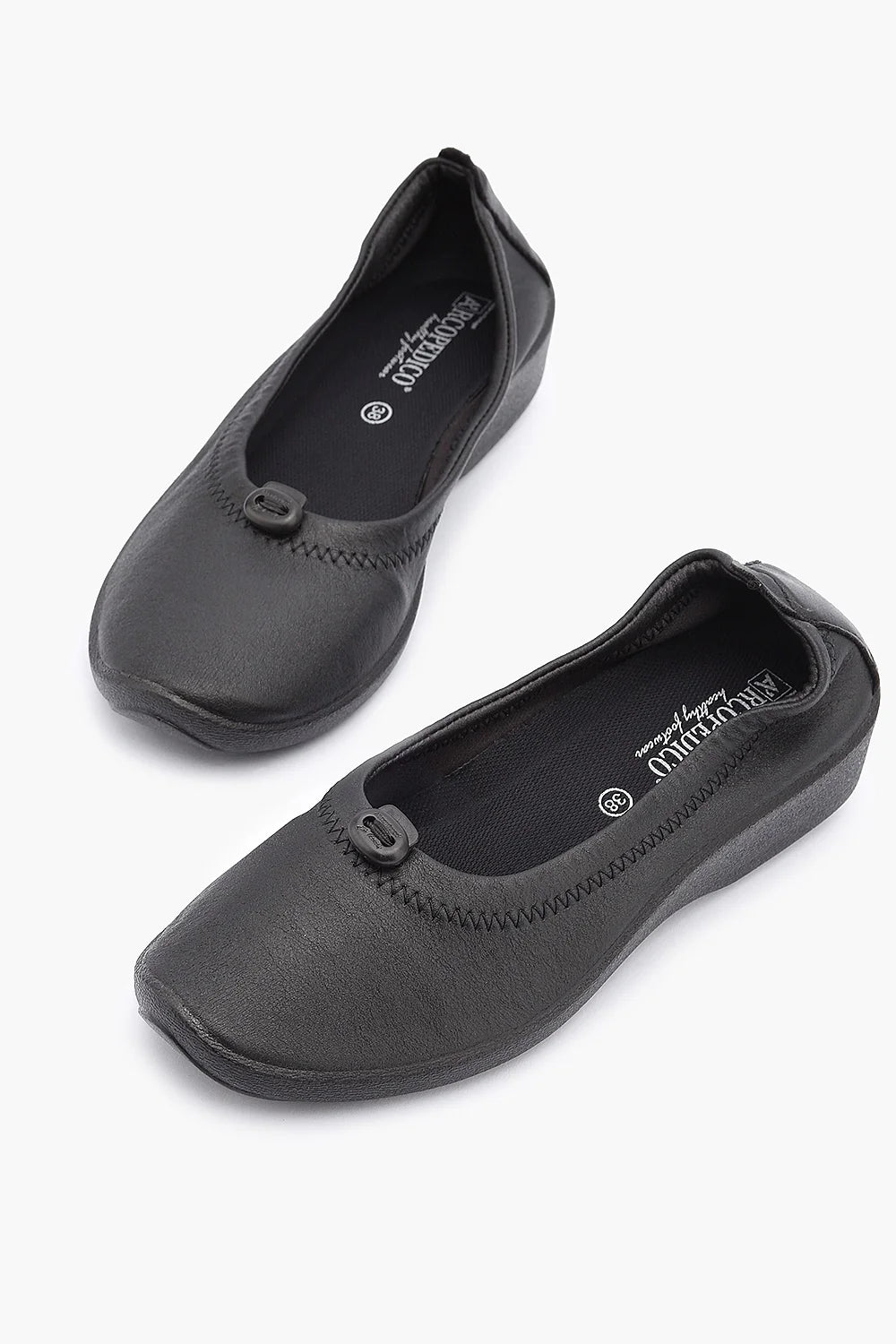 Arcopedico L1 01 Black