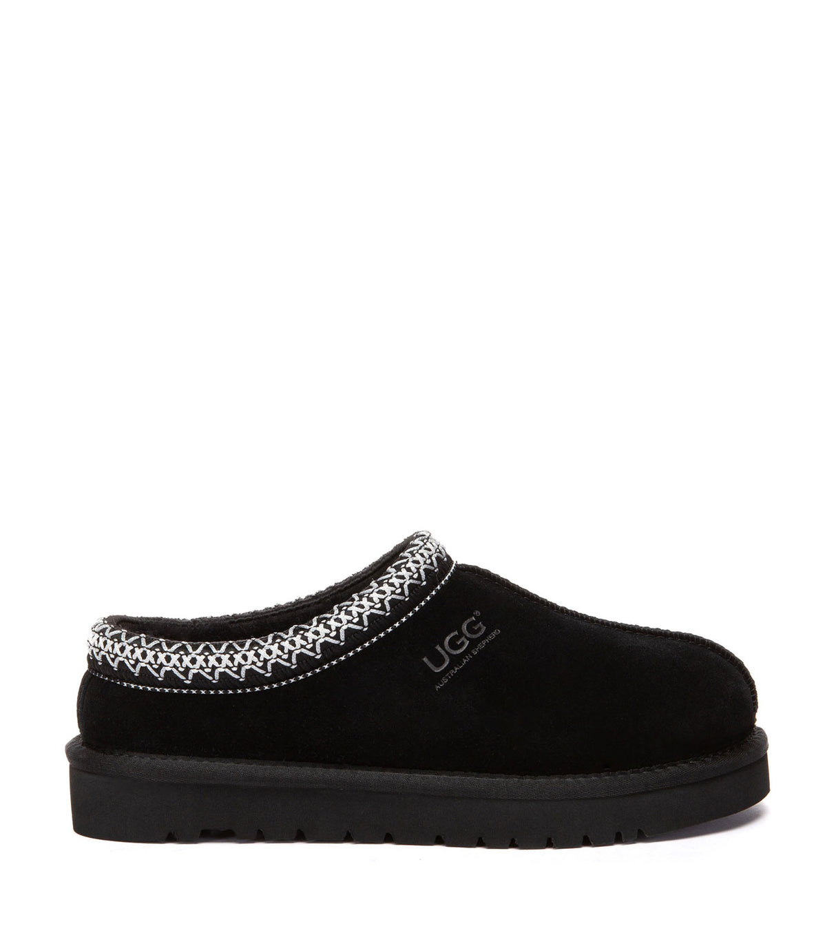 Australian Shepherd UGG Tay - Black