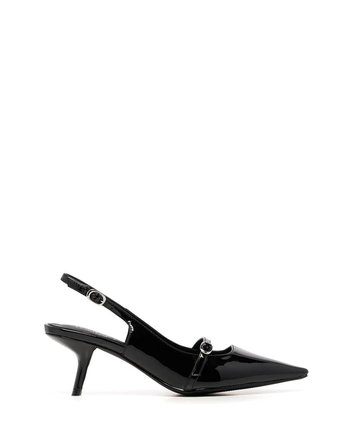 Therapy Parlour Black Patent