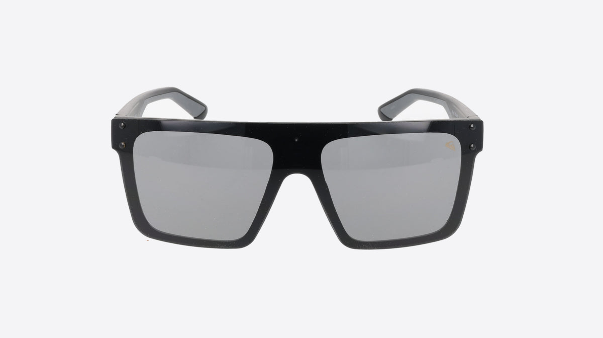 Quiksilver QS1017 POOL SHARK Mens Sunglasses - Black