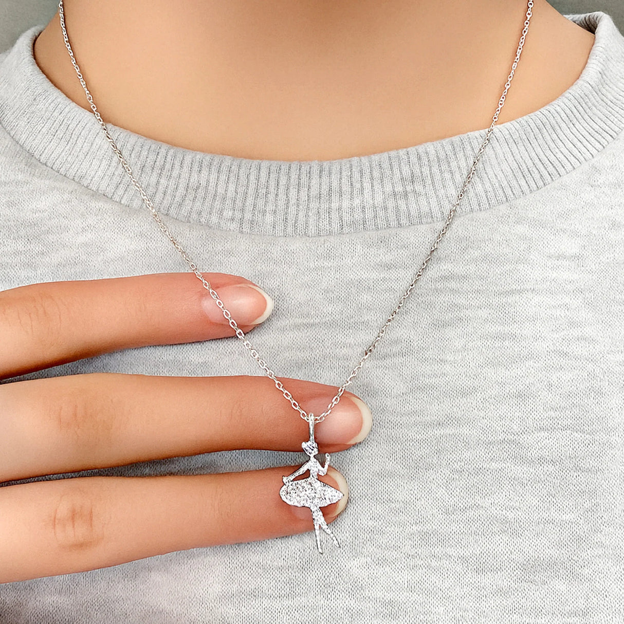 Dancing Lina Necklace