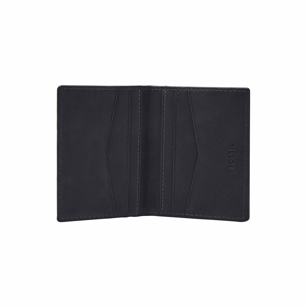 Fossil Everett Navy Blue Card Case
