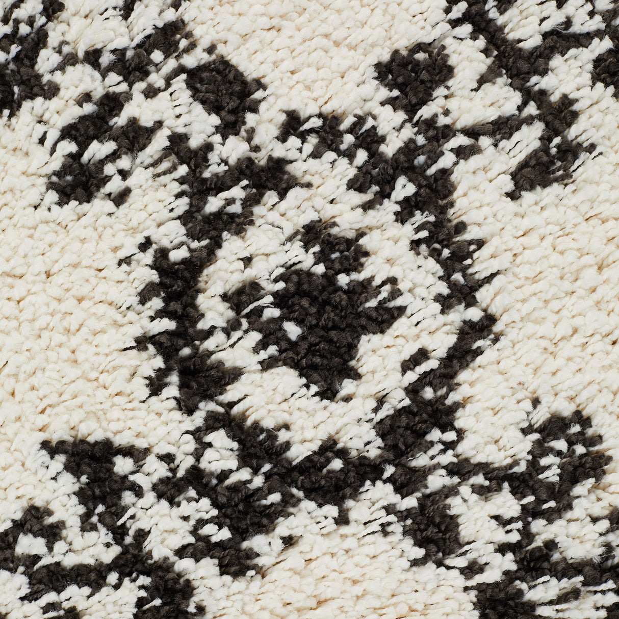 Saffron 33 White Rug