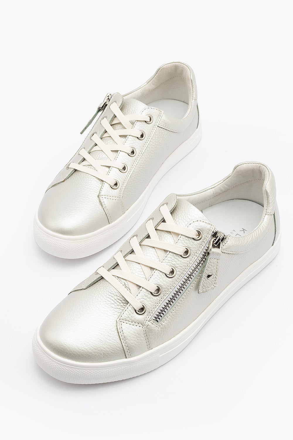 Klouds Cara Pebble Silver