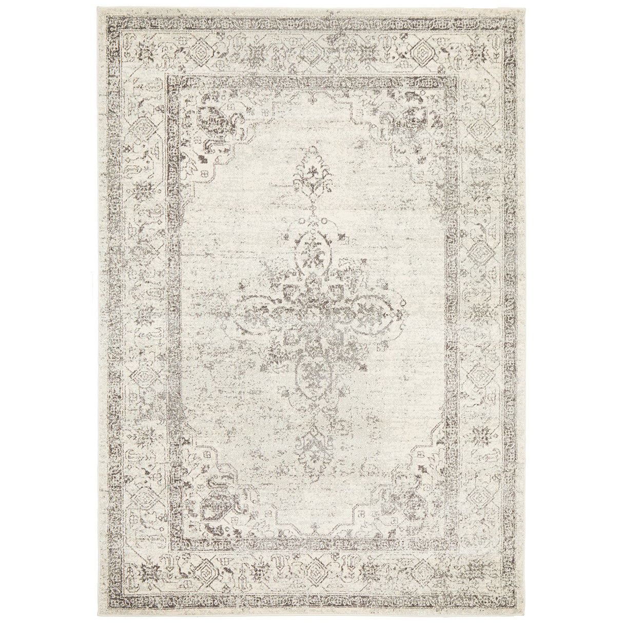Century 977 Silver Rug