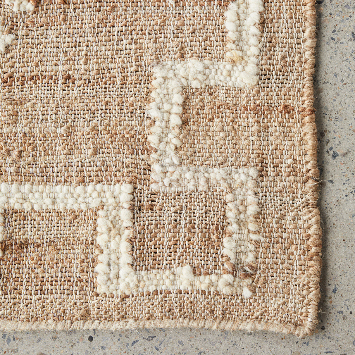 Sahara Carla Natural Rug