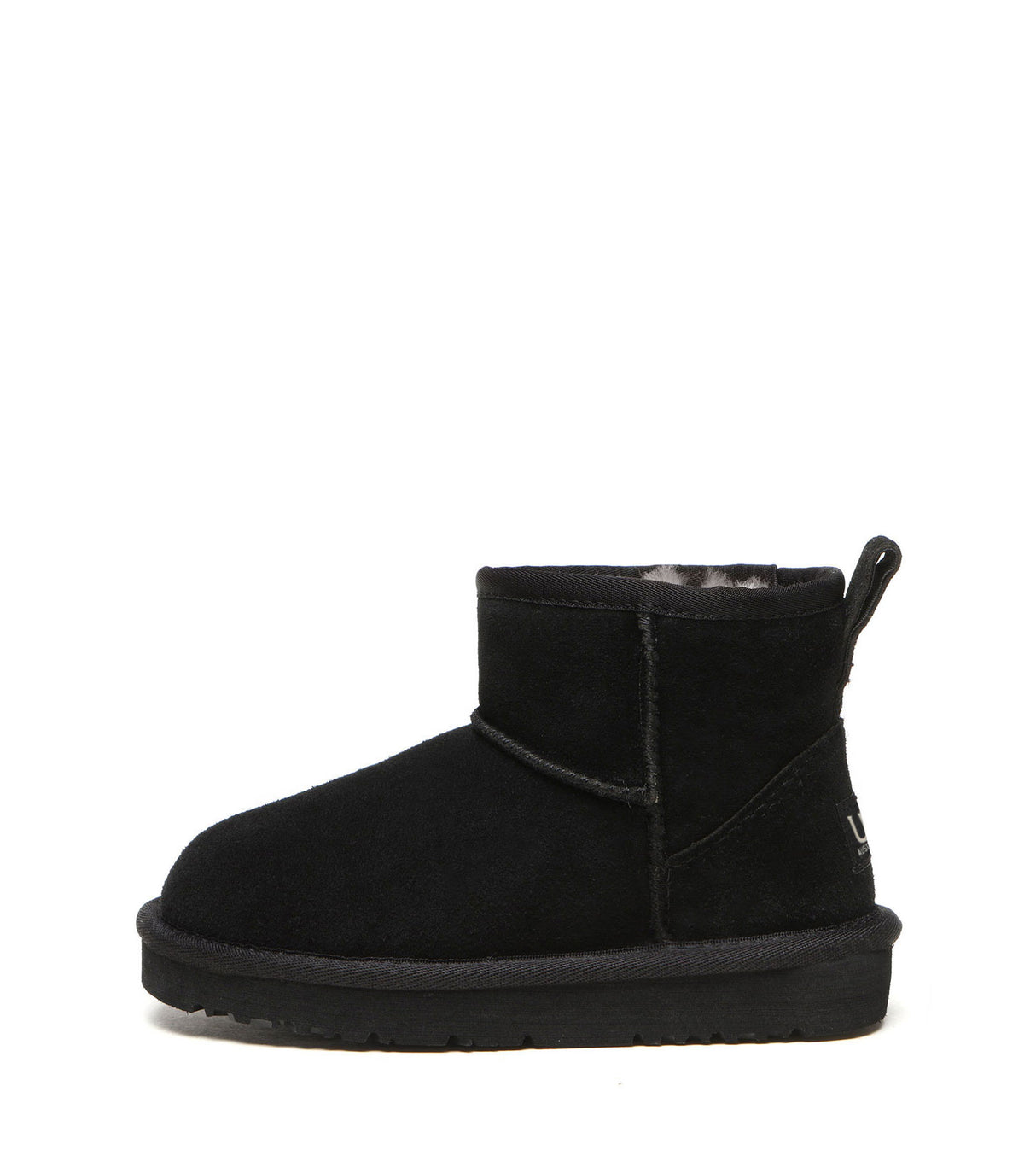 Australian Shepherd UGG Noel Kids Mini - Black
