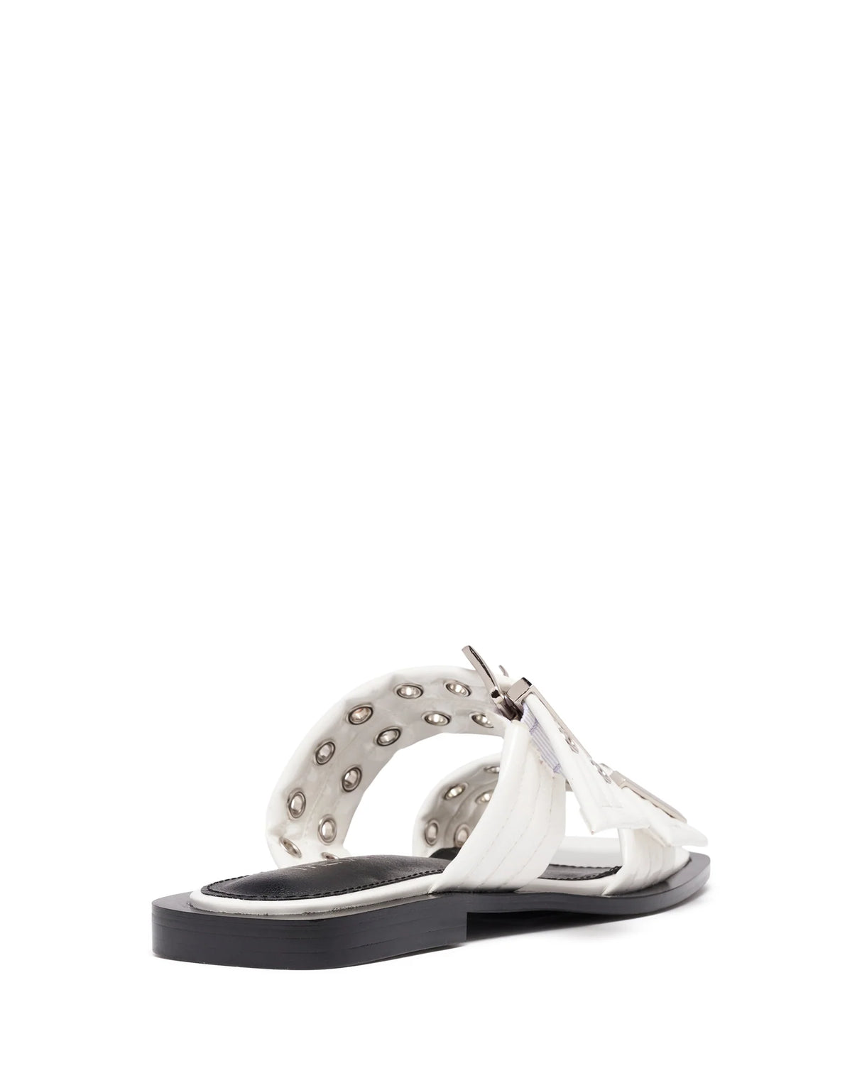 Therapy Ego White Patent