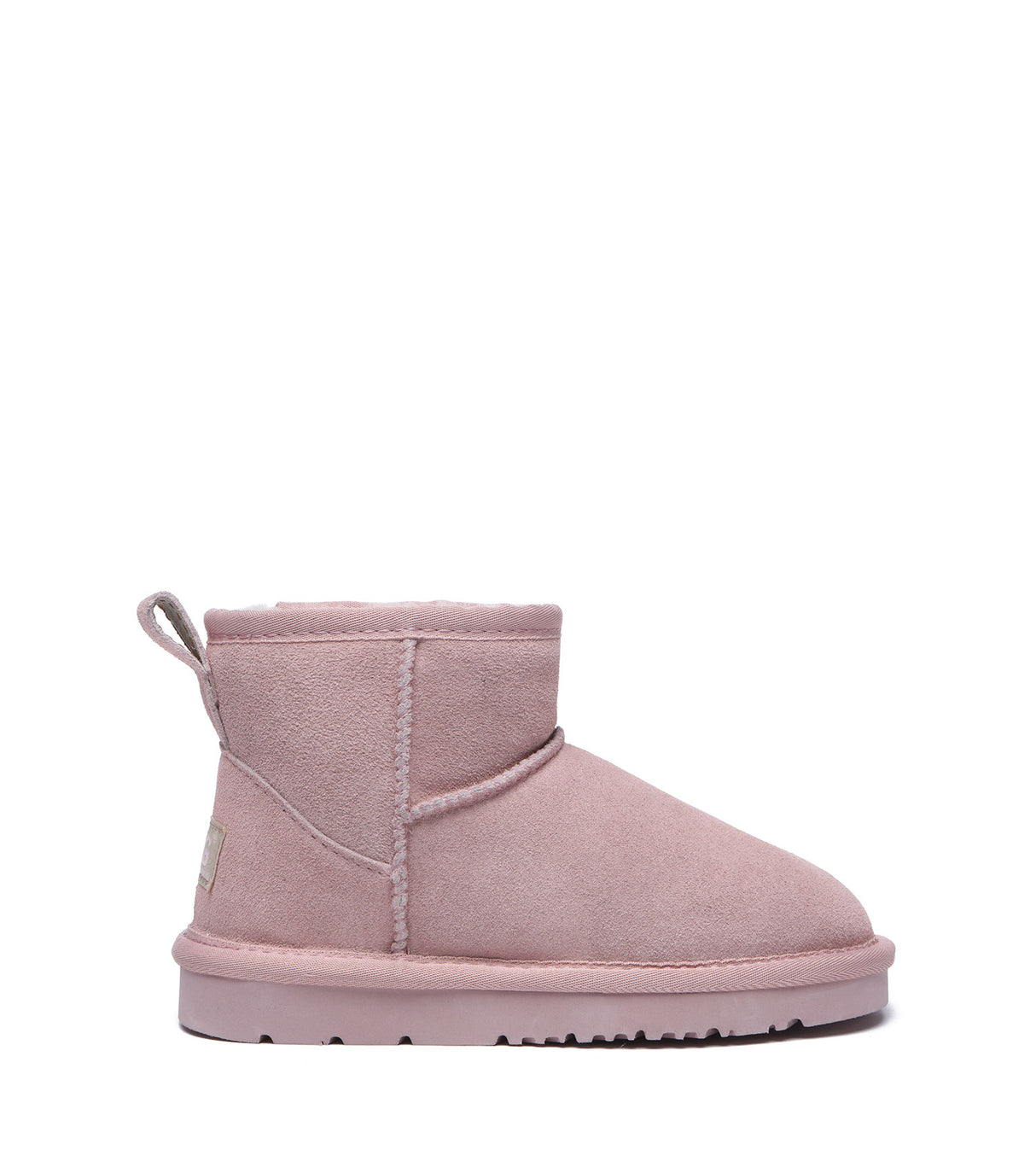 Australian Shepherd UGG Noel Kids Mini - Pink