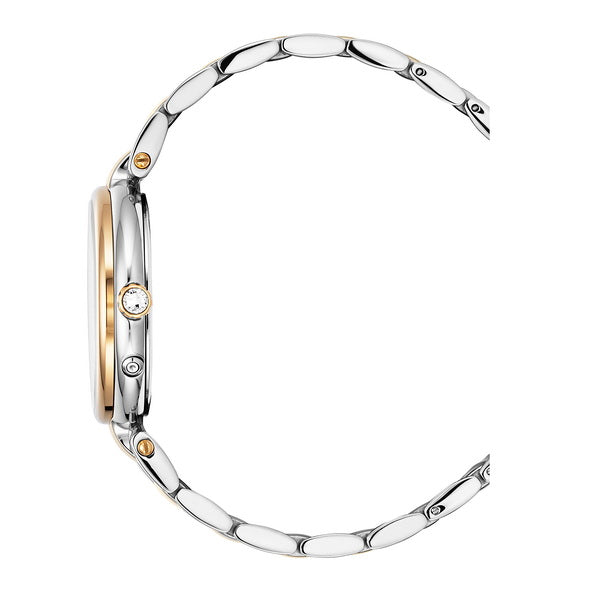 Christophe Duchamp Etoile - White Dial & 316L Stainless Steel Strap